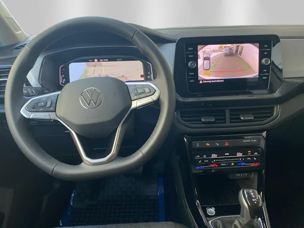 VW T-Cross 1.0 TSI EVO United DSG