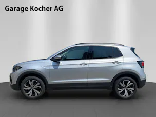 VW T-Cross 1.0 TSI EVO United DSG