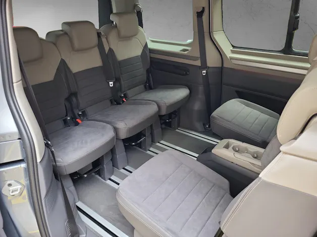 VW VW Multivan Life Edition 2.0TSI 204PS DSG