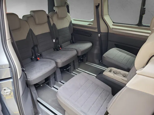 VW VW Multivan Life Edition 2.0TSI 204PS DSG