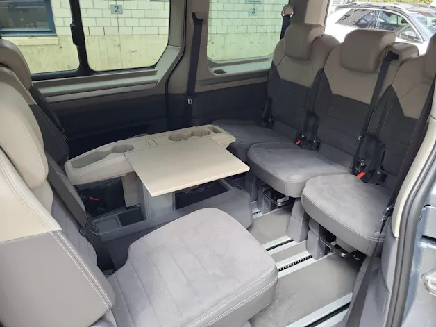 VW VW Multivan Life Edition 2.0TSI 204PS DSG