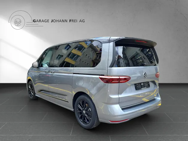 VW VW Multivan Life Edition 2.0TSI 204PS DSG