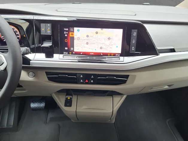 VW VW Multivan Life Edition 2.0TSI 204PS DSG