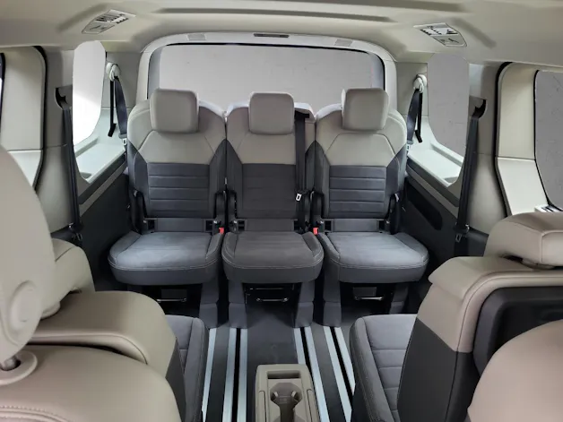 VW VW Multivan Life Edition 2.0TSI 204PS DSG