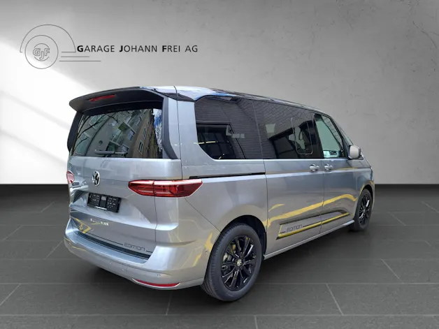 VW VW Multivan Life Edition 2.0TSI 204PS DSG
