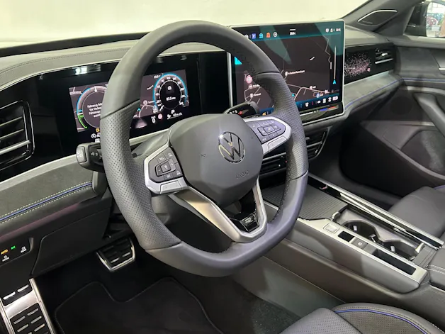 VW Passat Variant 1.5 TSI evo2 Plug-In- Hybrid R-Line DSG