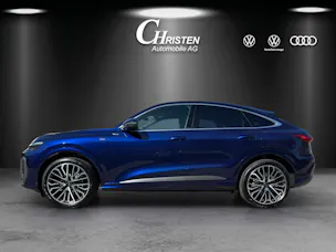 Audi Q5 Sportback TFSI quattro 150 kW S-tronic