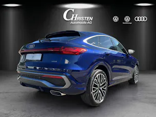 Audi Q5 Sportback TFSI quattro 150 kW S-tronic
