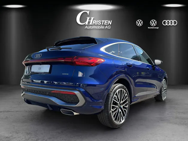 Audi Q5 Sportback TFSI quattro 150 kW S-tronic