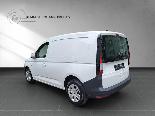 VW Caddy Cargo 1.5 TSI Entry DSG