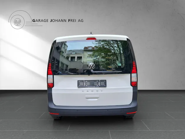 VW Caddy Cargo 1.5 TSI Entry DSG