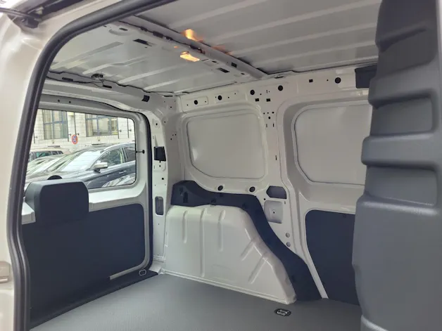 VW Caddy Cargo 1.5 TSI Entry DSG