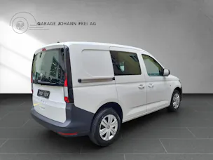 VW VW Caddy Cargo Entry 1.5TSI 116PS DSG