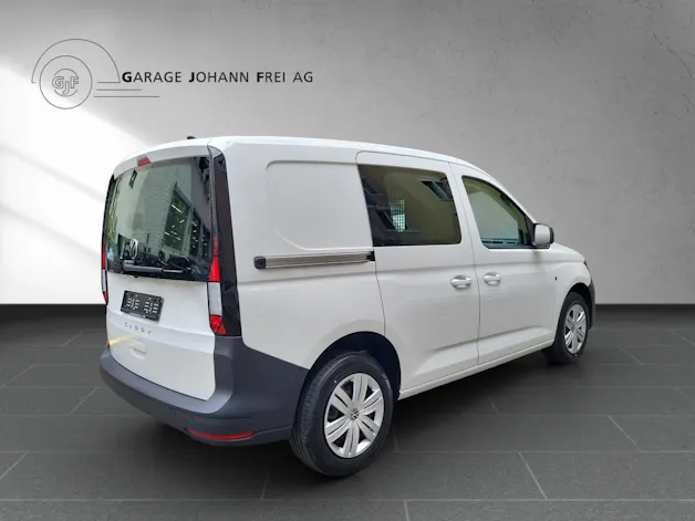 VW Caddy Cargo 1.5 TSI Entry DSG