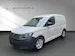 VW Caddy Cargo 1.5 TSI Entry DSG