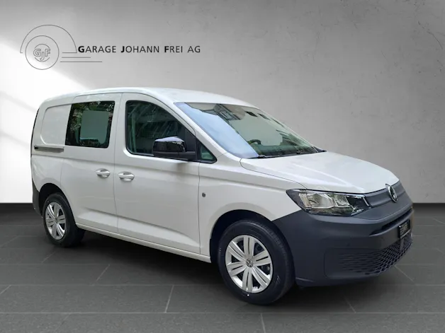 VW Caddy Cargo 1.5 TSI Entry DSG