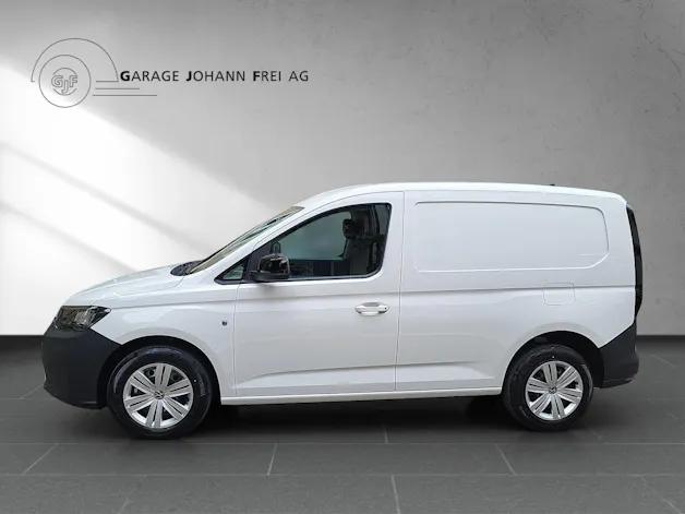 VW Caddy Cargo 1.5 TSI Entry DSG