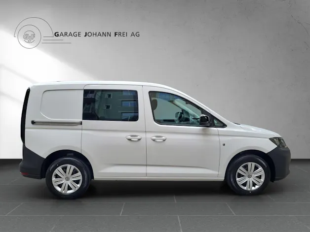 VW Caddy Cargo 1.5 TSI Entry DSG