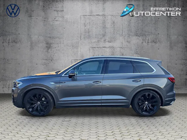 VW Touareg 3.0 TDI R Line