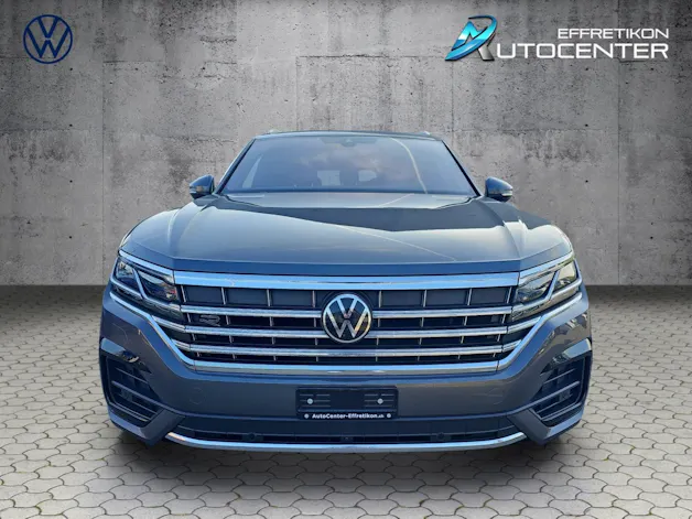 VW Touareg 3.0 TDI R Line