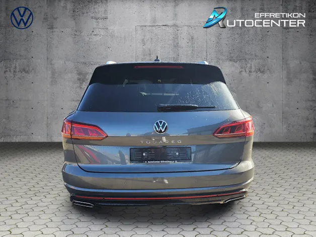 VW Touareg 3.0 TDI R Line