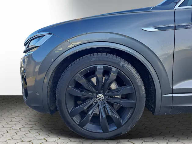 VW Touareg 3.0 TDI R Line