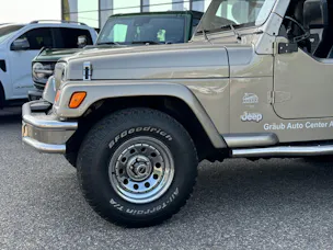 Jeep Wrangler 4.0 Sahara Hardtop