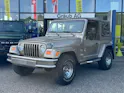 Jeep Wrangler 4.0 Sahara Hardtop