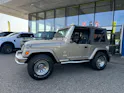 Jeep Wrangler 4.0 Sahara Hardtop