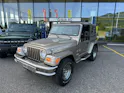 Jeep Wrangler 4.0 Sahara Hardtop