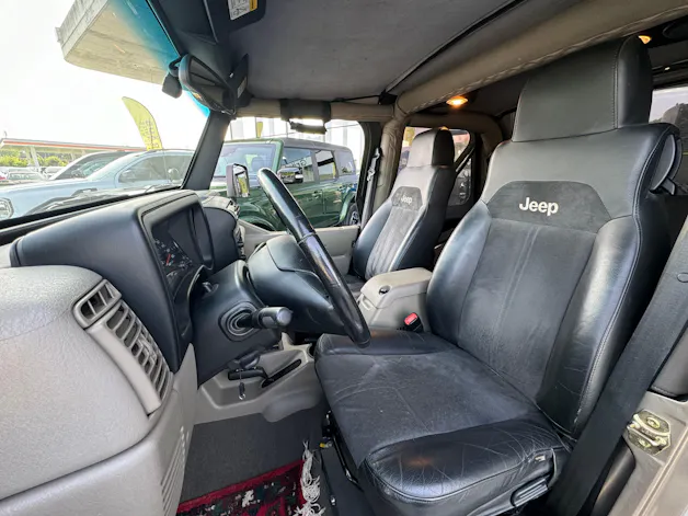Jeep Wrangler 4.0 Sahara Hardtop