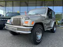 Jeep Wrangler 4.0 Sahara Hardtop