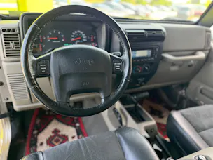 Jeep Wrangler 4.0 Sahara Hardtop