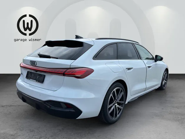 Audi A5 Avant TDI quattro 150 kW Attraction S tronic