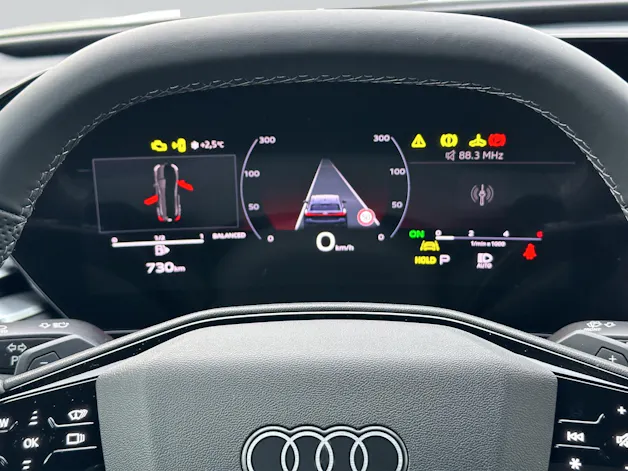 Audi A5 Avant TDI quattro 150 kW Attraction S tronic