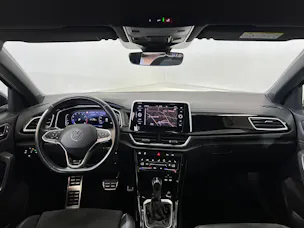 VW T-Roc 1.5 TSI EVO R-Line DSG