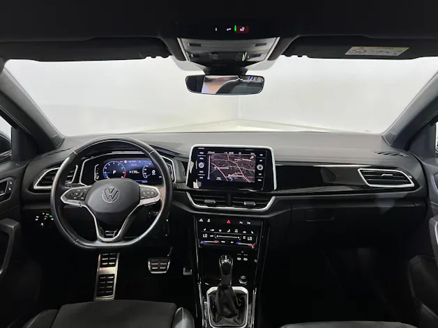 VW T-Roc 1.5 TSI EVO R-Line DSG
