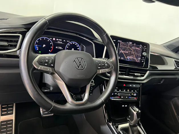 VW T-Roc 1.5 TSI EVO R-Line DSG