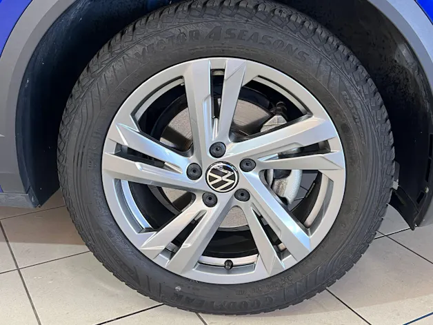 VW T-Roc 1.5 TSI EVO R-Line DSG