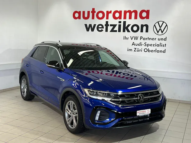 VW T-Roc 1.5 TSI EVO R-Line DSG