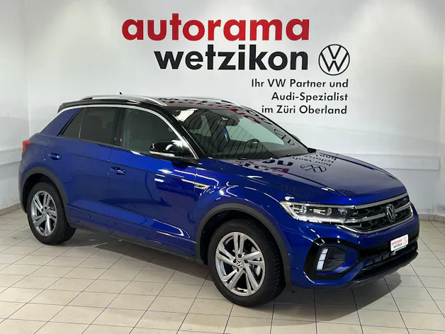 VW T-Roc 1.5 TSI EVO R-Line DSG