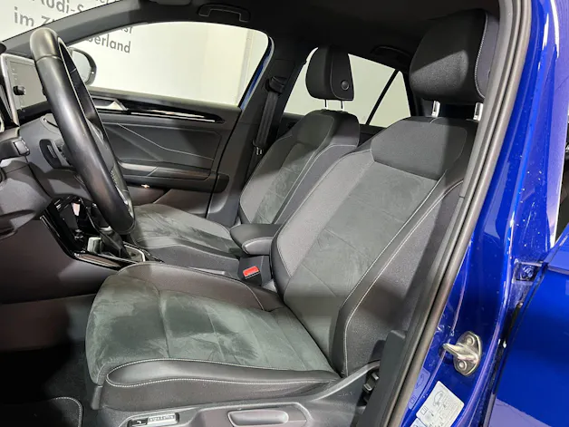 VW T-Roc 1.5 TSI EVO R-Line DSG