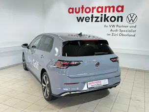 VW Golf 1.5 TSI PHEV GTE