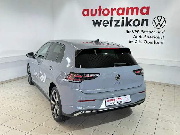 VW Golf 1.5 TSI PHEV GTE