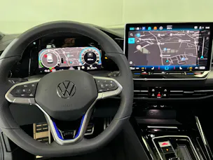 VW Golf 1.5 TSI PHEV GTE