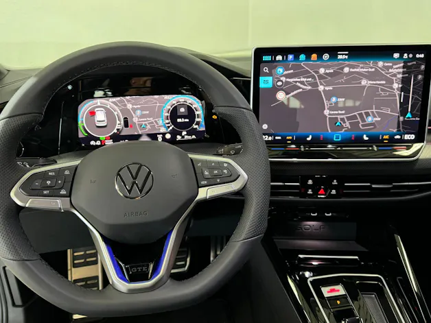 VW Golf 1.5 TSI PHEV GTE