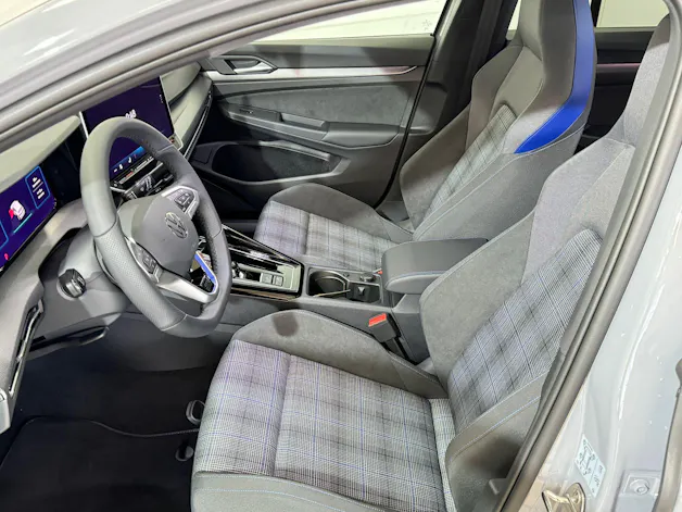 VW Golf 1.5 TSI PHEV GTE