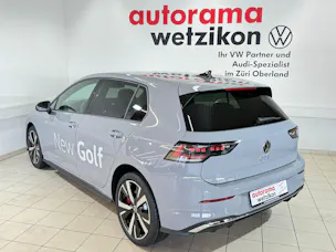 VW Golf 1.5 TSI PHEV GTE
