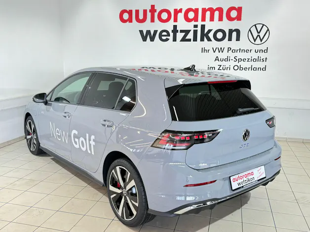 VW Golf 1.5 TSI PHEV GTE