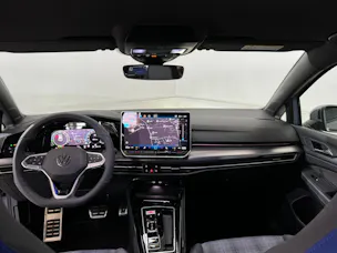 VW Golf 1.5 TSI PHEV GTE